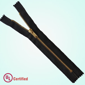 FR Zipper with Nomex® Tape