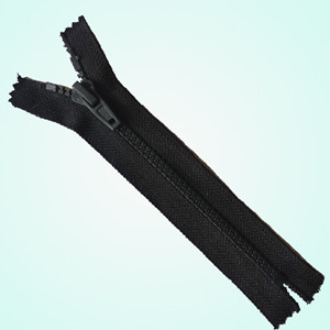 Moulded FR Zipper